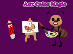 Gra Ant Color Magic