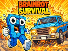 Gra Brainrot Survival