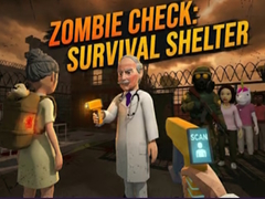 Gra Zombie Check: Survival Shelter