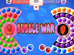 Gra Bubble War