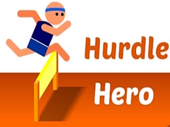 Gra Hurdle Hero