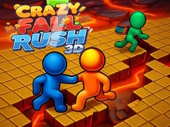 Gra Crazy Fall Rush 3D