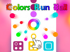 Gra Colors Run Ball