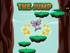 Gra The Jump