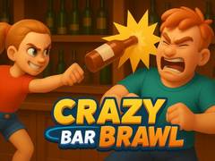 Gra Crazy Bar Brawl