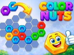 Gra Color Nuts