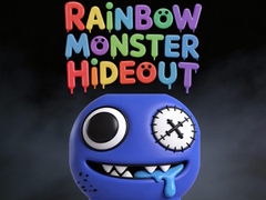 Gra Rainbow Monster Hideout 3D