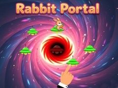 Gra Rabbit Portal