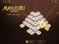 Gra Mahjong Classical