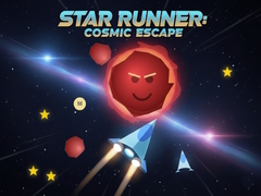Gra Star Runner: Cosmic Escape