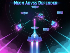Gra Neon Abyss Defender