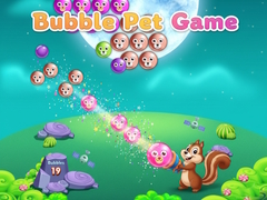 Gra Bubble Pet Game