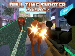 Gra Bull Time Shooter