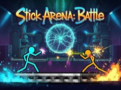Gra Stick Arena: Battle