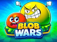 Gra Blob Wars