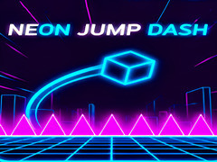 Gra Neon Jump Dash
