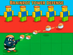Gra Brainrot Tower Defense