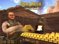 Gra Gold Rush: Gold Simulator 3D