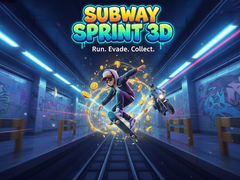 Gra Subway Sprint 3D