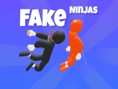 Gra Fake Ninjas