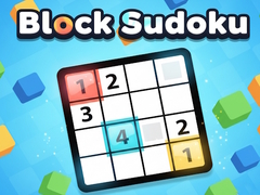 Gra Block Sudoku