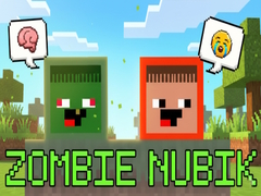 Gra Zombie Nubik