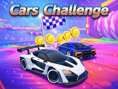 Gra Cars Challenge