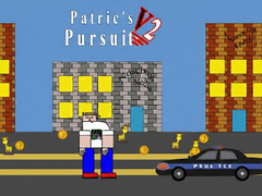 Gra Patric's Pursuit