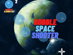 Gra Bobble Space Shooter