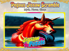 Gra Pegasus Jigsaw Scramble