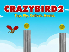 Gra Crazy Bird 2
