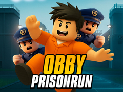 Gra Obby Prison Run