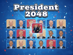 Gra President 2048
