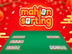 Gra Mahjong Sorting