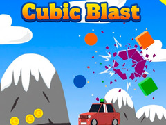 Gra Cubic Blast