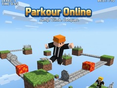 Gra Parkour Online