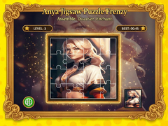 Gra Anya Jigsaw Puzzle Frenzy