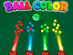 Gra Ball Color