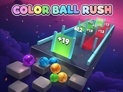 Gra Color Ball Rush
