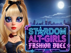 Gra Stardom Alt Girls Fashion Duel