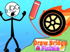 Gra Draw Bridge Puzzle 