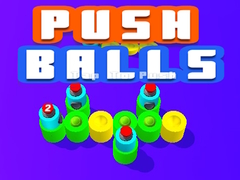 Gra Push Balls 