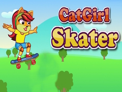 Gra Cat Girl Skater