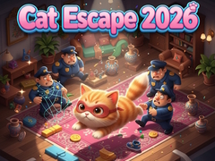 Gra Cat Escape 2026