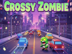 Gra Crossy Zombie 