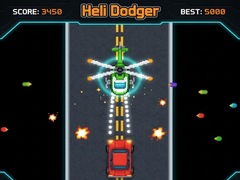Gra Heli Dodger