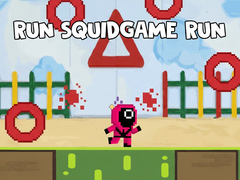 Gra Run Squidgame Run