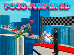 Gra Pogo Jumper 3D