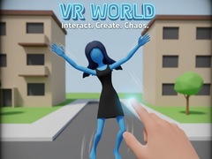 Gra VR World