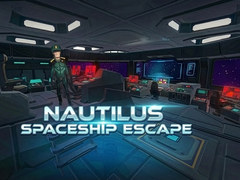 Gra Nautilus Spaceship Escape 